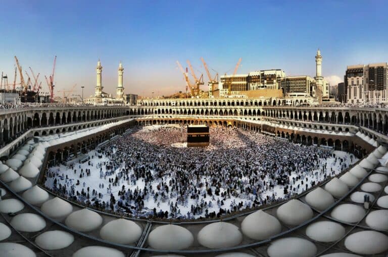 Saudiya Arabistoni Haj ziyorati uchun yangi talablarni joriy etdi