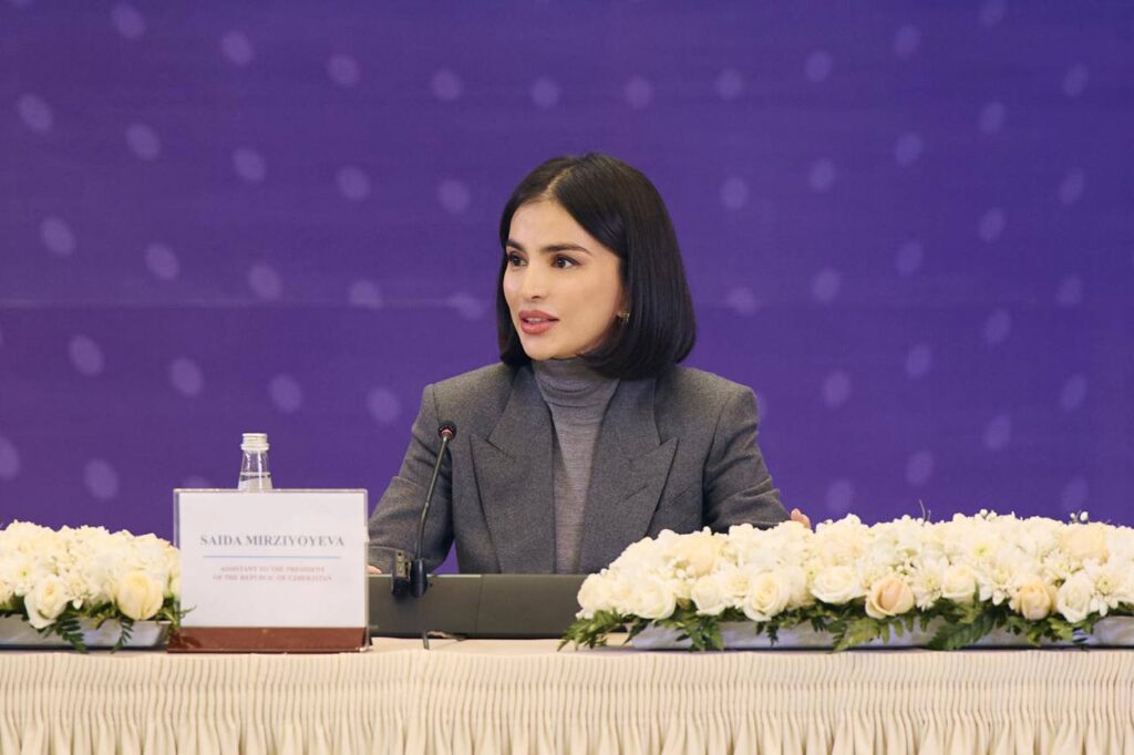 Saida Mirziyoyeva Engages with UNICEF and UNESCO on Education Development