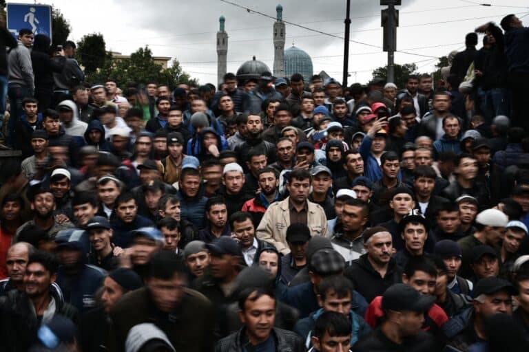 Eng ko‘p migratsion jinoyatni o‘zbekistonliklar sodir etgan — Rossiya Ichki ishlar vazirligi