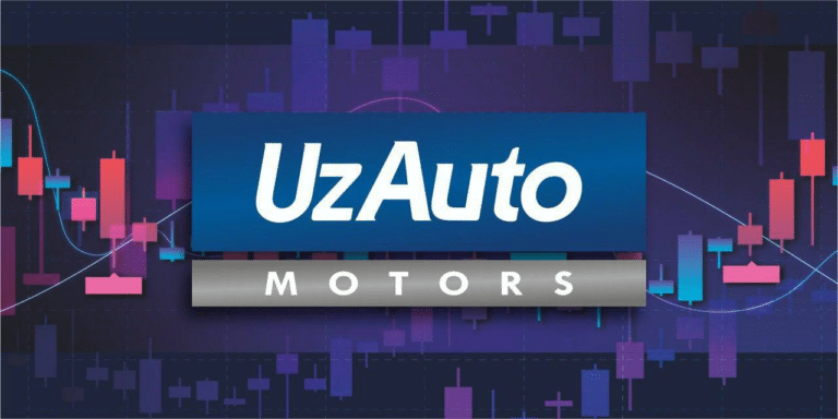 Birinchi chorakda UzAuto Motors’ning foydasi ikki baravardan ko‘proqqa kamaydi