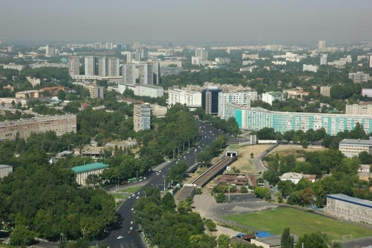 Land Prices In Tashkent Drop To UZS 352 Mln