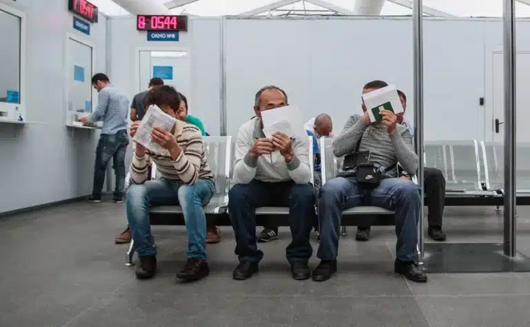 Россия выдворит 4,3 тыс. нелегальных мигрантов