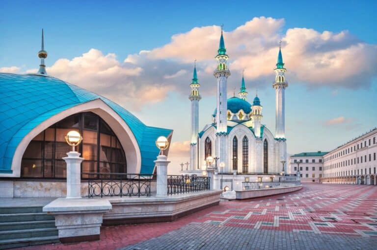 Kazan Declared Cultural Capital of the Islamic World for 2026