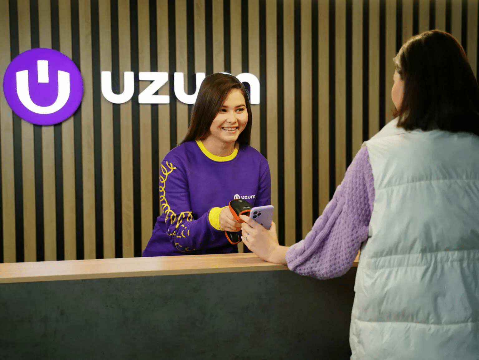 пункт выдачи Uzum Market
