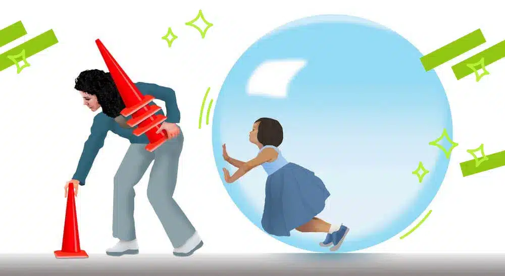 Giperopeka: bolani haddan ziyod erkalash qanday oqibatlarga olib keladi / Foto: Joins.com