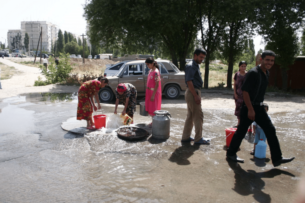 EBRD Investment Improves Access to Clean Water for Over 1.7 Mln People in Tajikistan