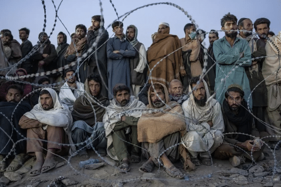 Pakistan Announces Expulsion of Afghan Refugees by June 2025