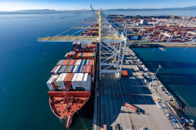 Kazakhstan to Launch First External Sea Terminal in Georgia's Poti