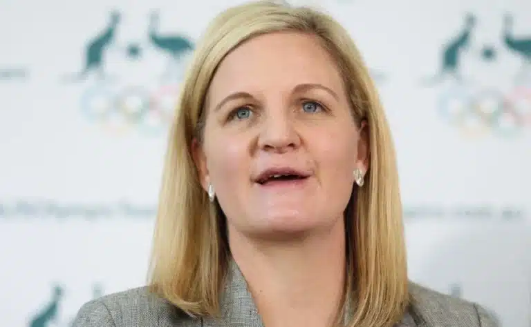 Kirsty Coventry Makes Historic Strides as the First Female President of the International Olympic Committee