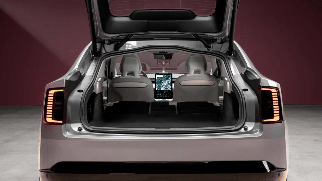 Volvo ES90