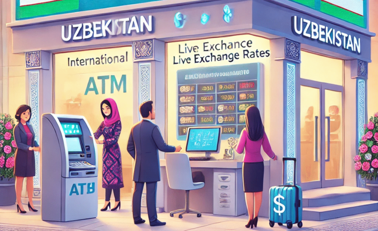 Endilikda O‘zbekistondagi banklarda ham “sirli mijoz” tekshiruvlari o‘tkaziladi