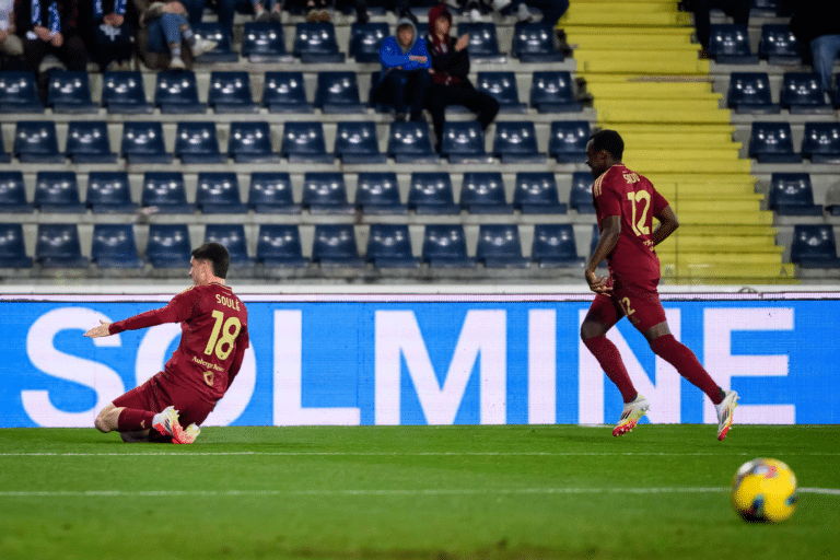 «Roma» birinchi daqiqadagi gol evaziga «Empoli»ni magʻlub etdi