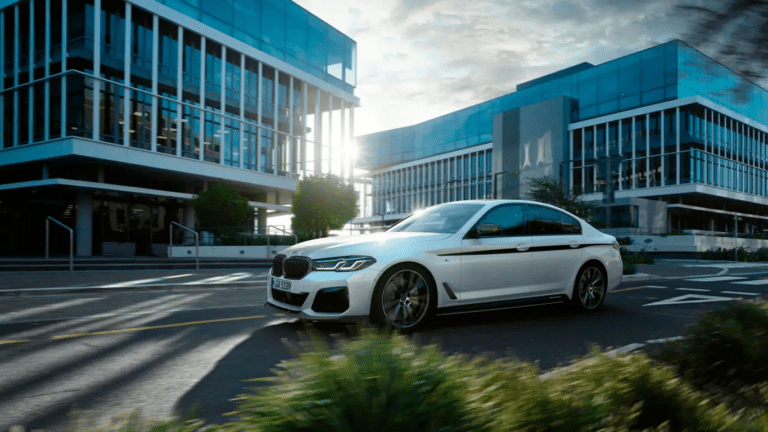 BMW 5-Series va i5 tez orada restaylingga uchraydi