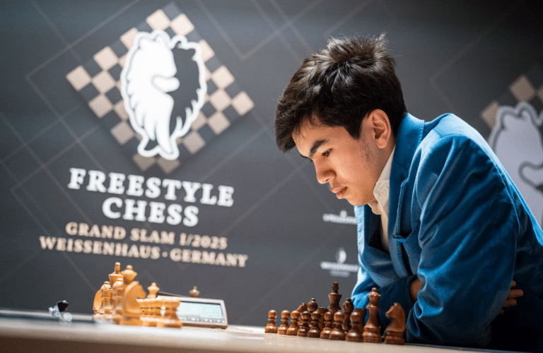 Javohir Sindarov da’vogarlar turnirida ishtirok etadi