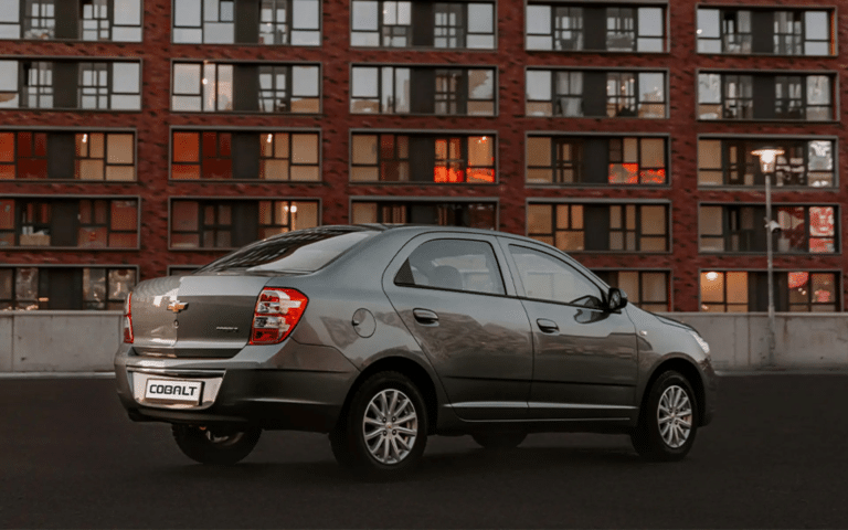 Chevrolet Cobalt подорожал в России. Сколько он стоит?