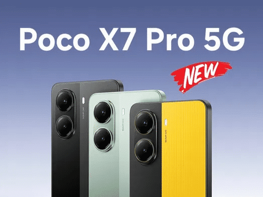 poco x7 pro