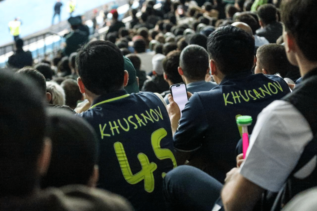 abduqodir husanov futbolkasi