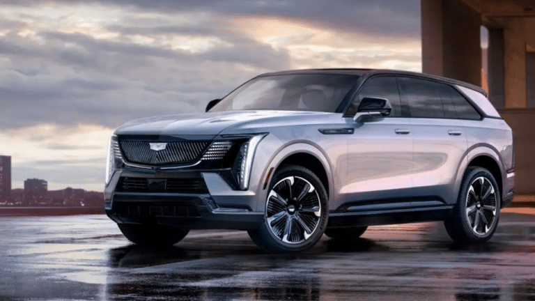 Cadillac Escalade IQ 2026 soddalashtirildi