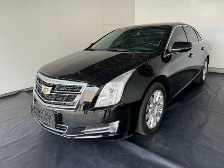 Администрация президента Узбекистана продает Cadillac XTS