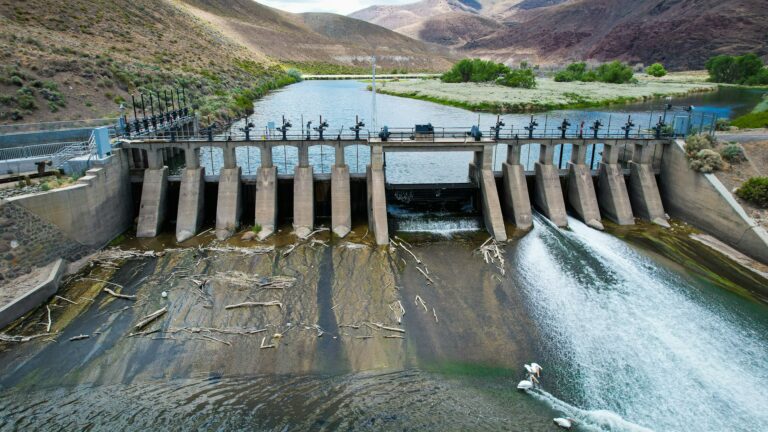 29 Small Hydropower Plants to Be Built in Tashkent Region