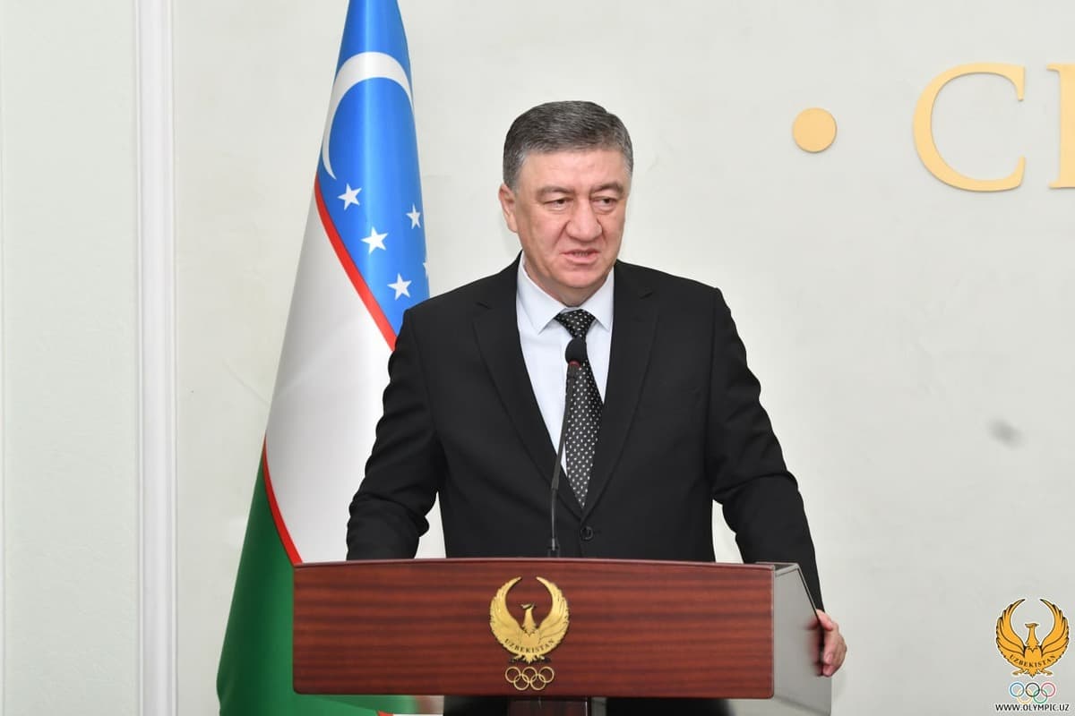 Кто советники президента Узбекистана
