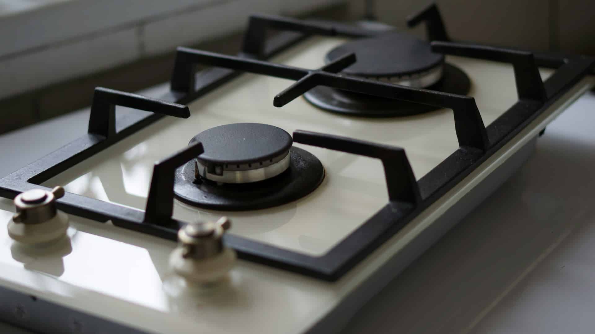 Газовая плита, отключение газа