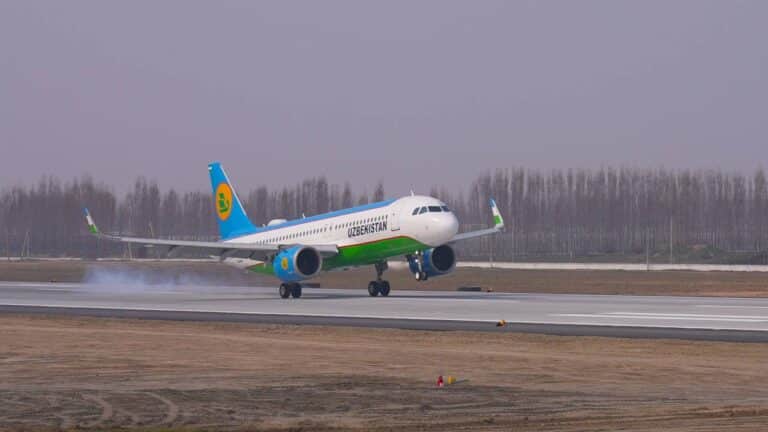 Toshkent-Urganch aviareyslari ikki baravarga oshiriladi