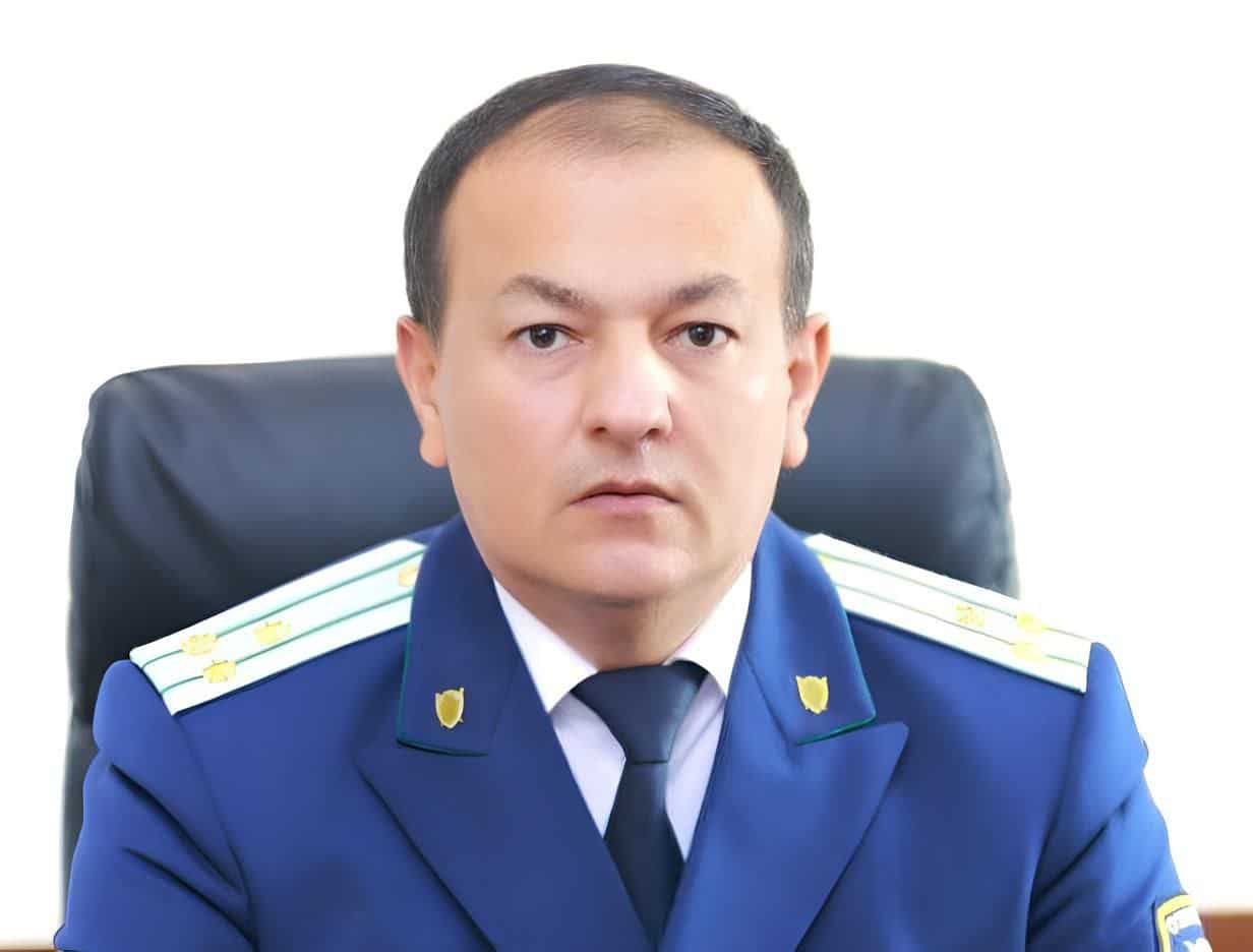 Абдукахор Муллажонов