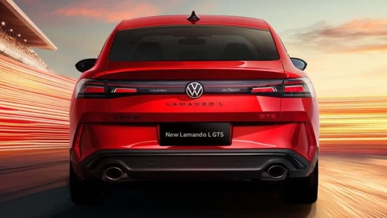 Volkswagen yangi Lamando L GTS modelini taqdim etdi