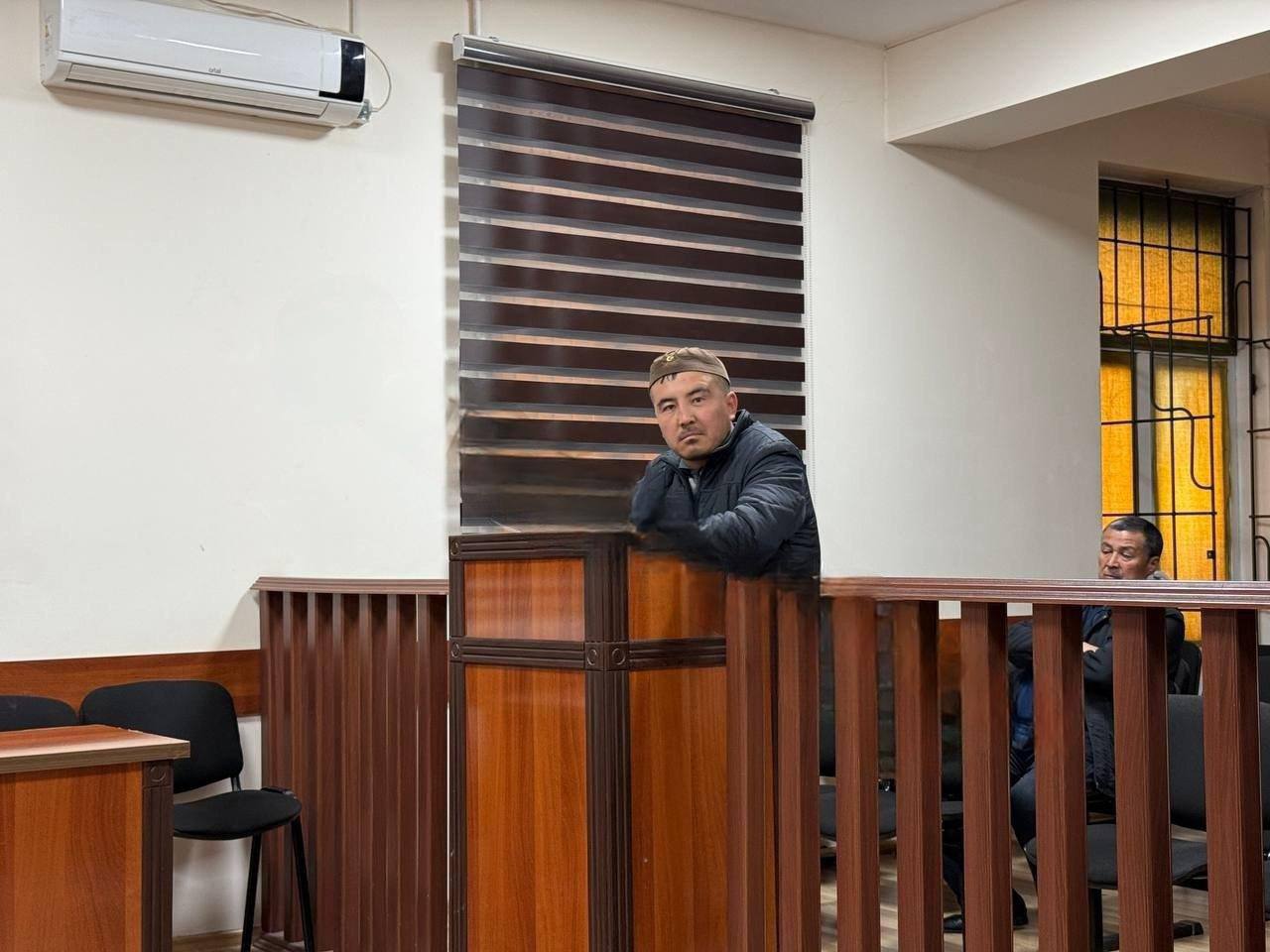 суд за купание в луже