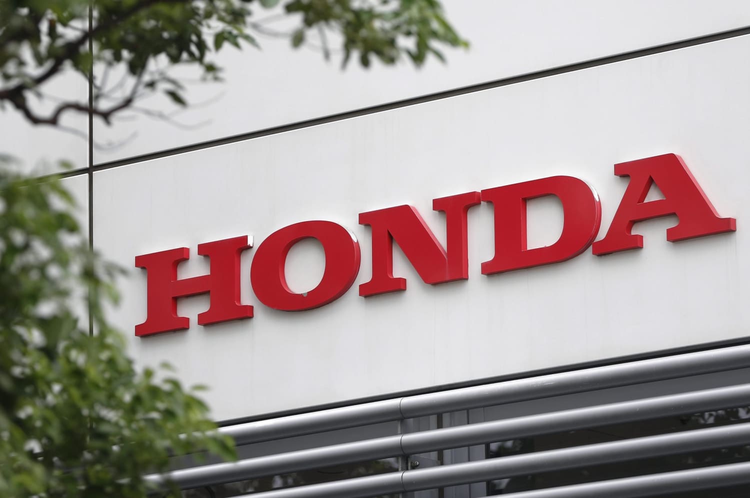 Производство Honda