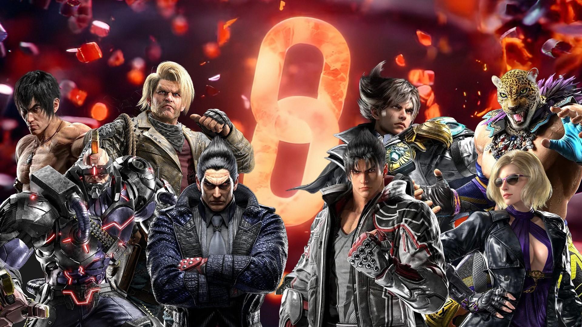 Tekken 8