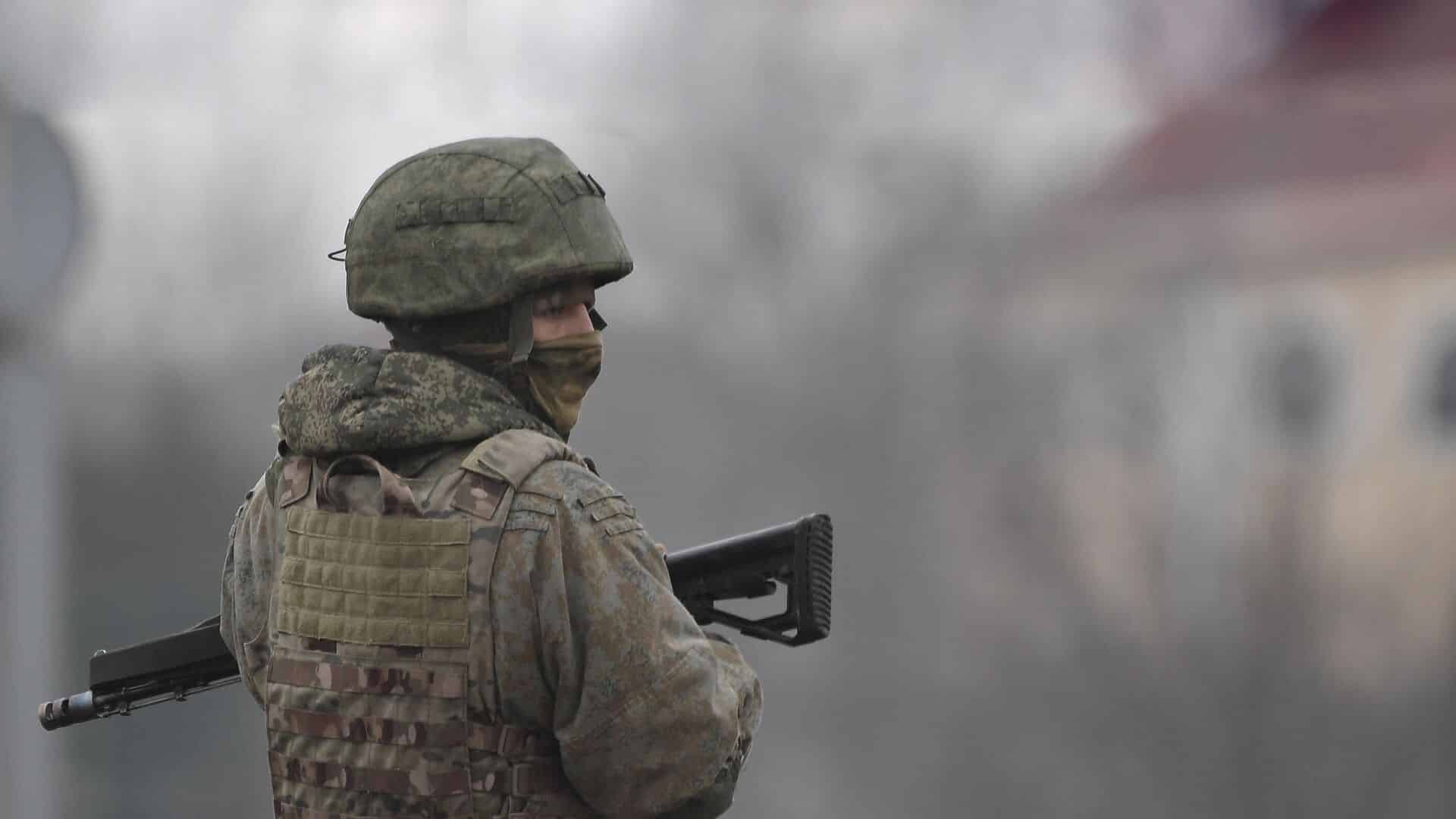 Узбекистанцы на СВО