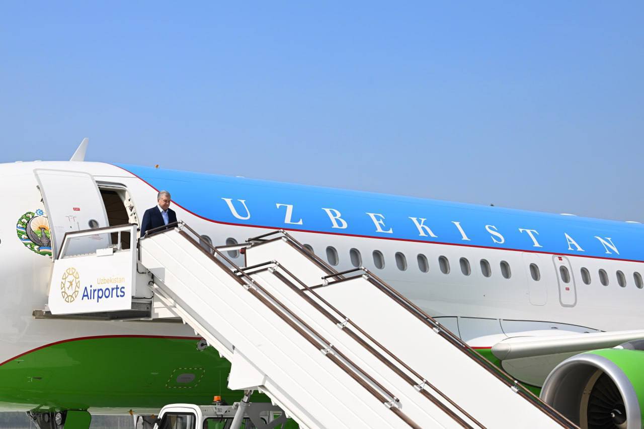 Мирзиёев