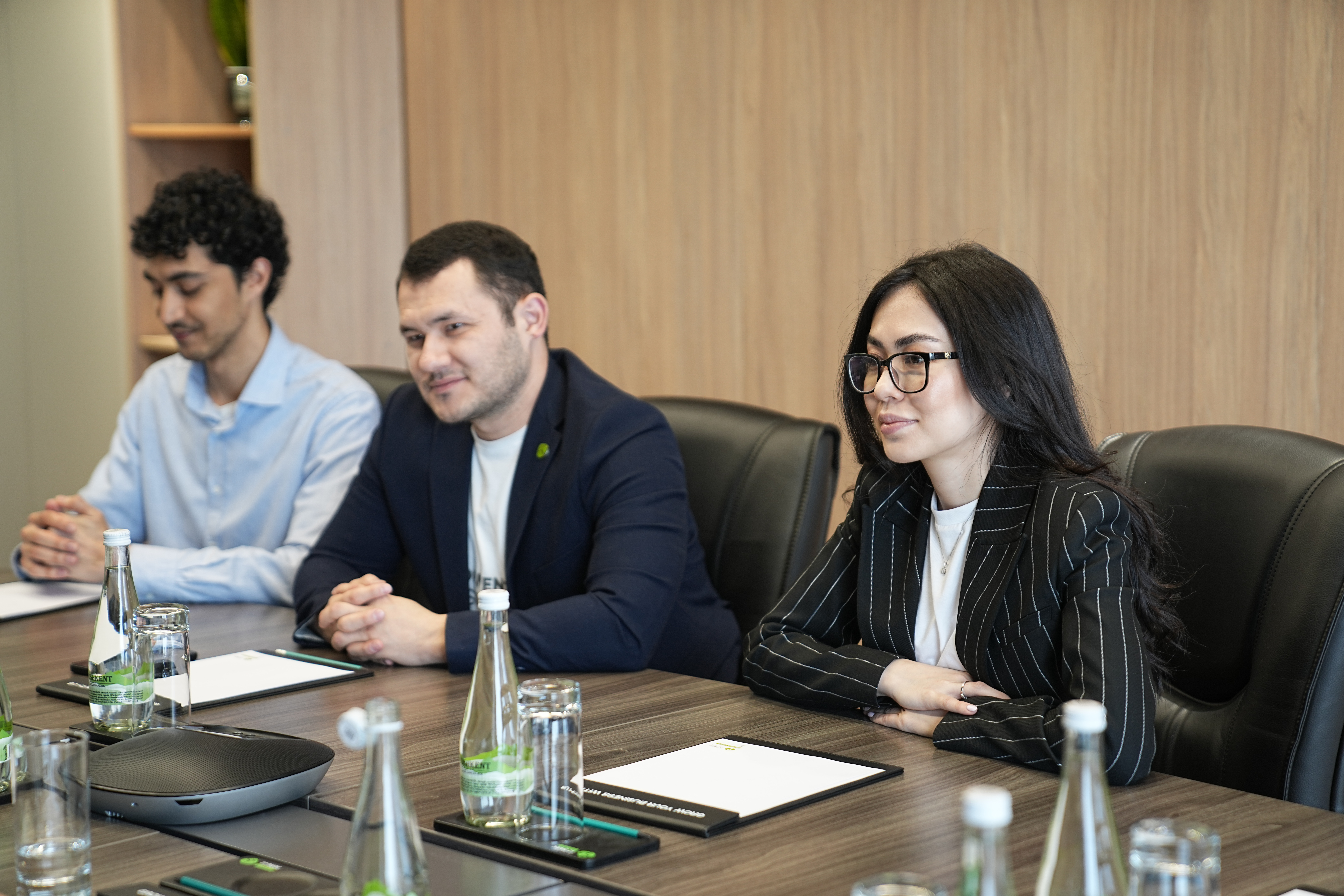 встреча с представителями Webellian в IT Park