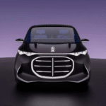 Mercedes-Benz Vision V
