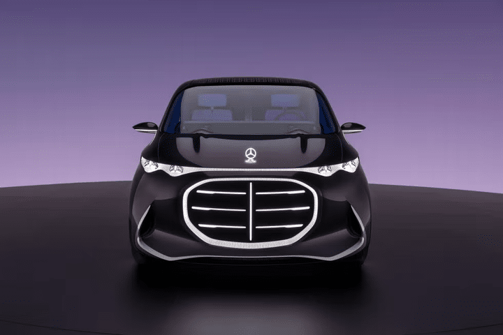 Mercedes-Benz Vision V