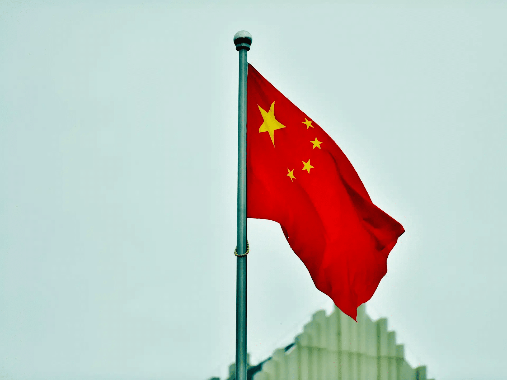 Chinese flag