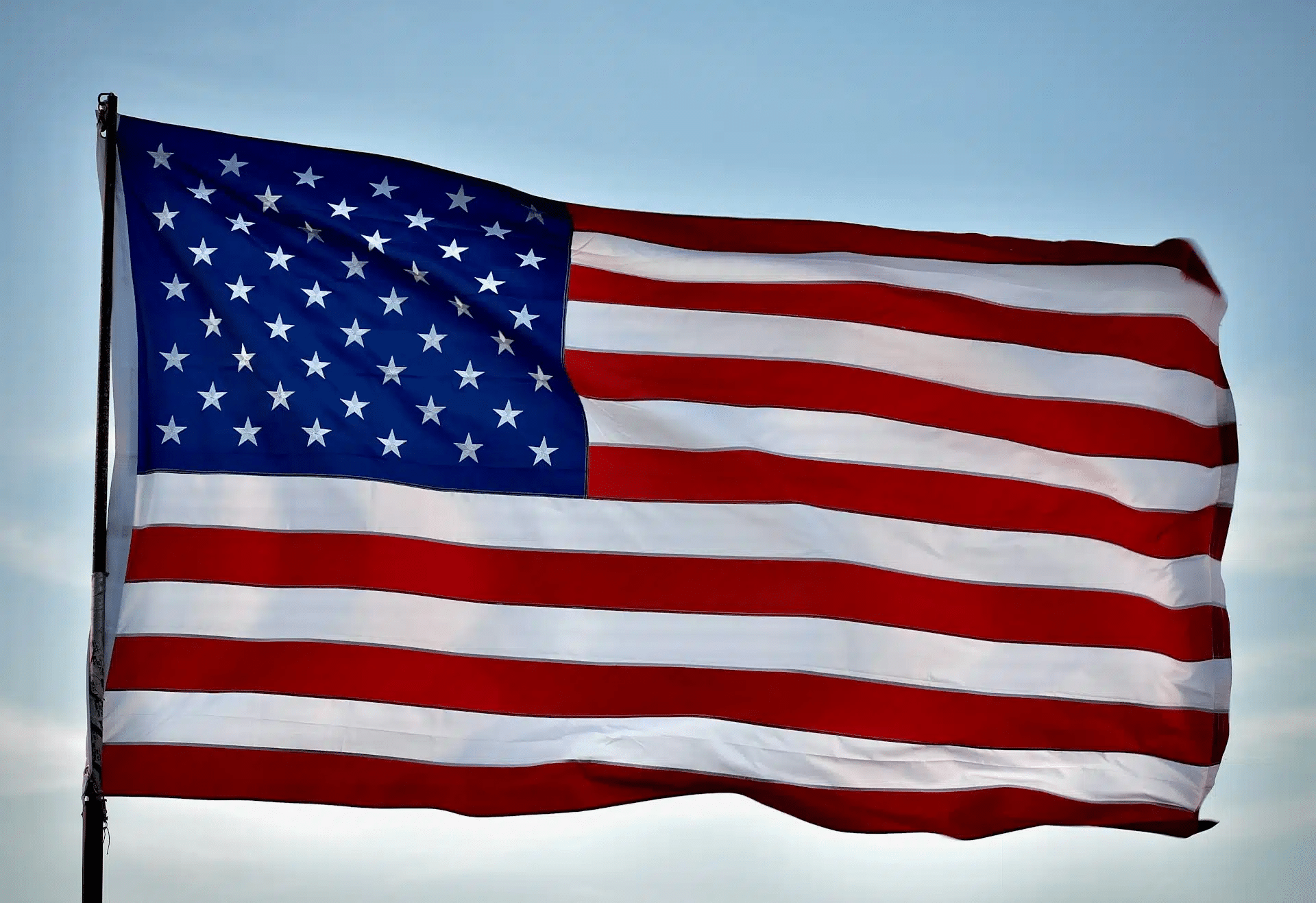 US's flag