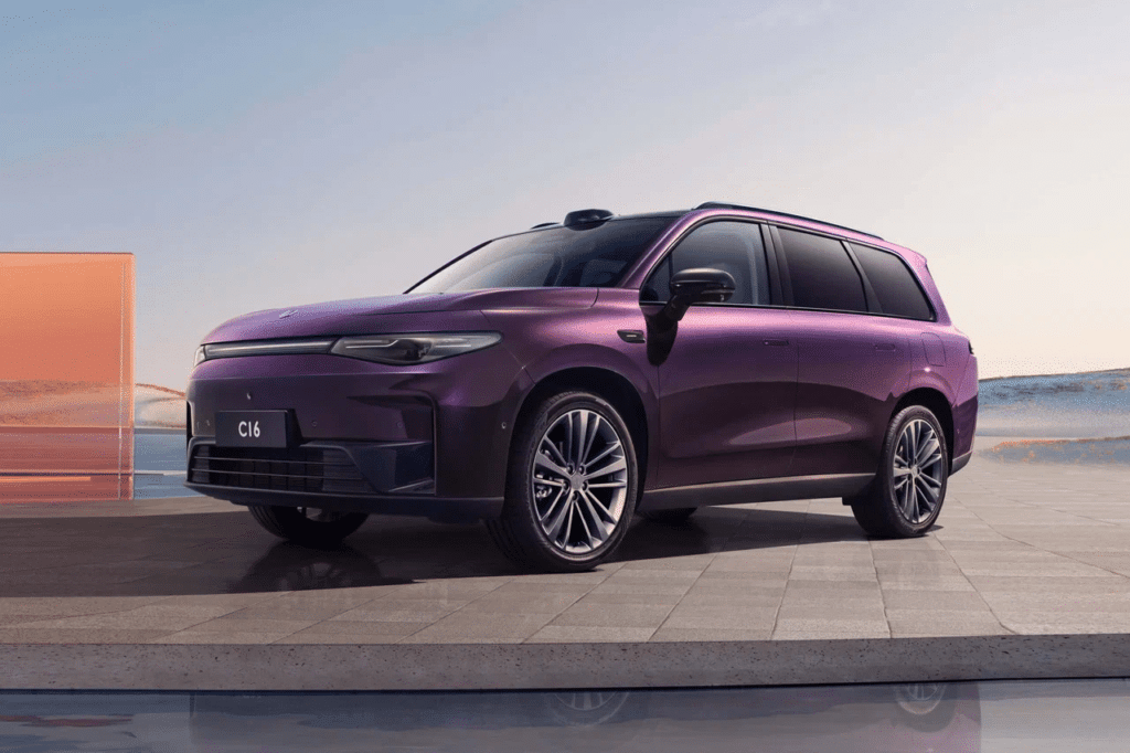 “Leapmotor” O‘zbekistonda rasmiy faoliyatini boshlamoqda / Foto: Avto.ru