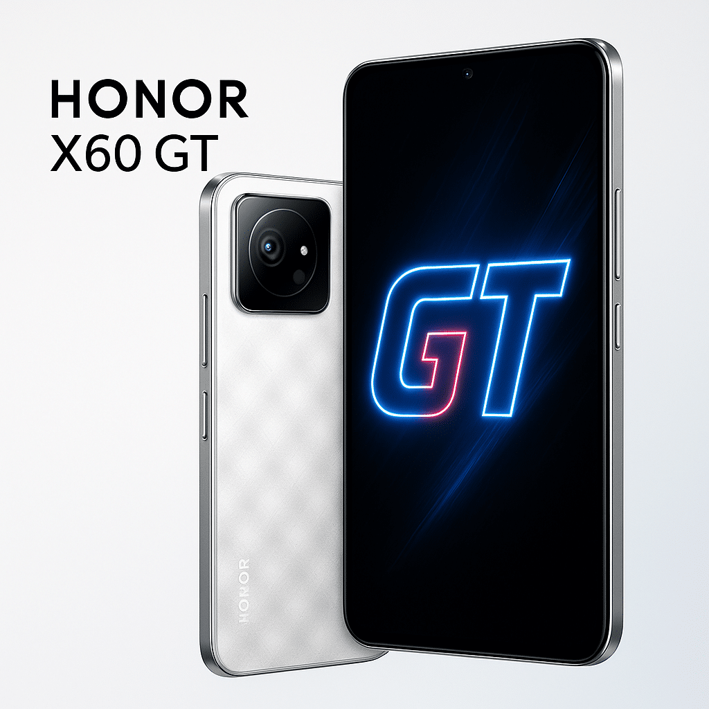 Honor yangi x60 GT smartfonini taqdim etdi / Foto: ITHome