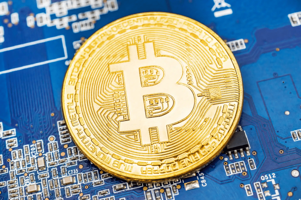 Cryptocurrency