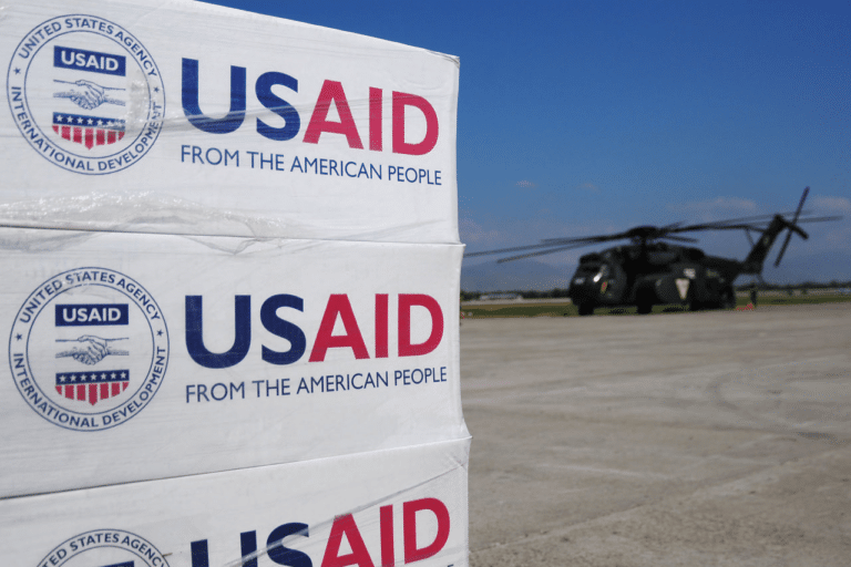 USAID официально прекратил работу