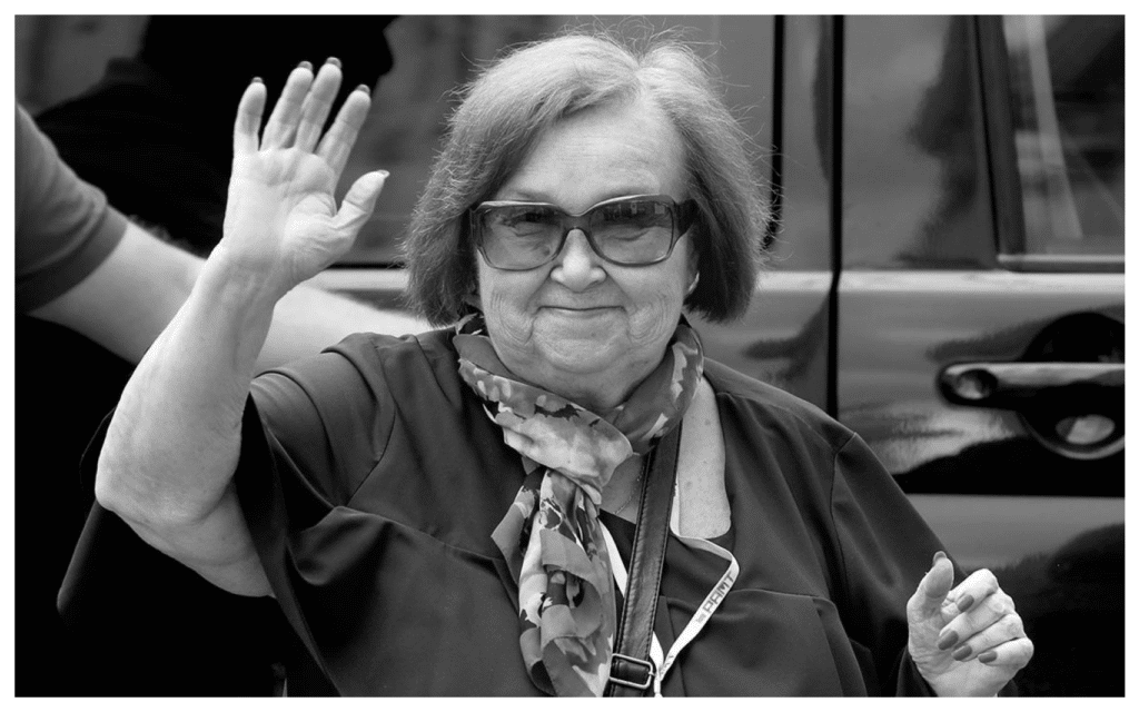 Ушла из жизни актриса, давшая голос Хрюше, Степашке  и Каркуше