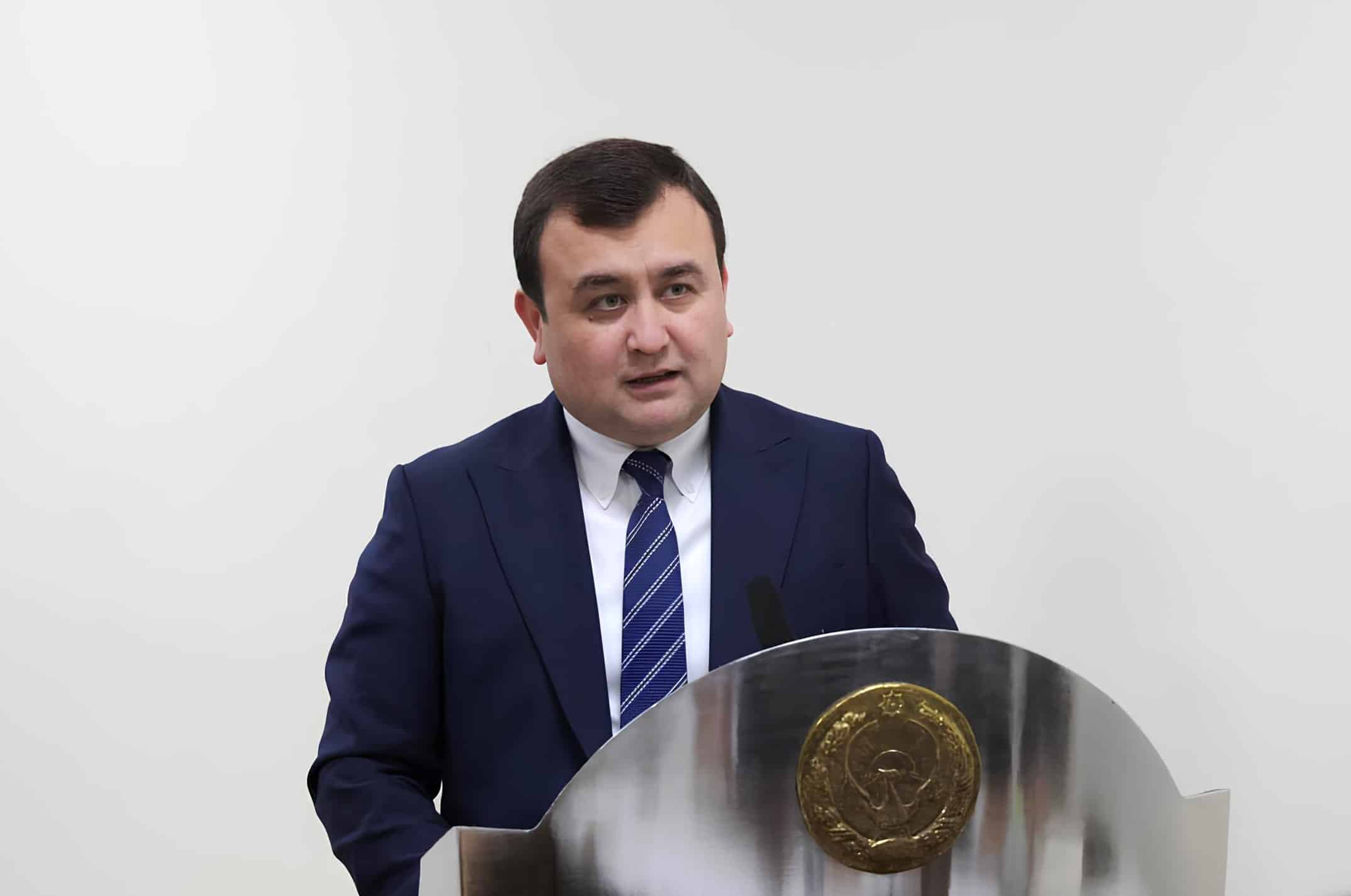 Новый председатель правления УЗРТСБ Асадулла Каюмов