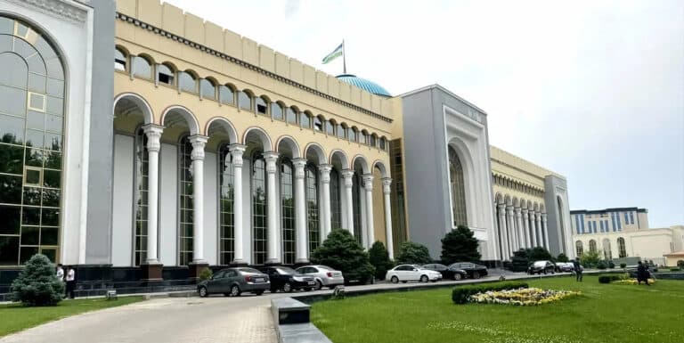 МИД: Узбекистан обеспокоен ситуацией на Ближнем Востоке