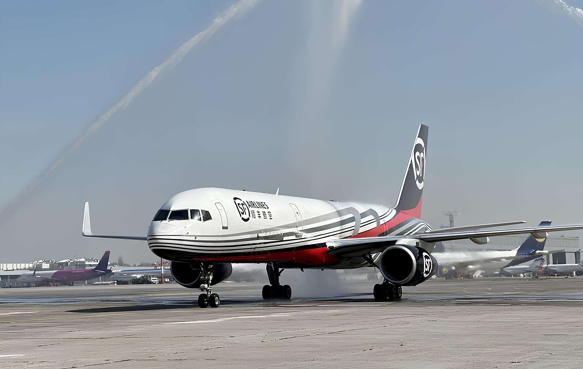 рейс SF Airlines в Ташкент