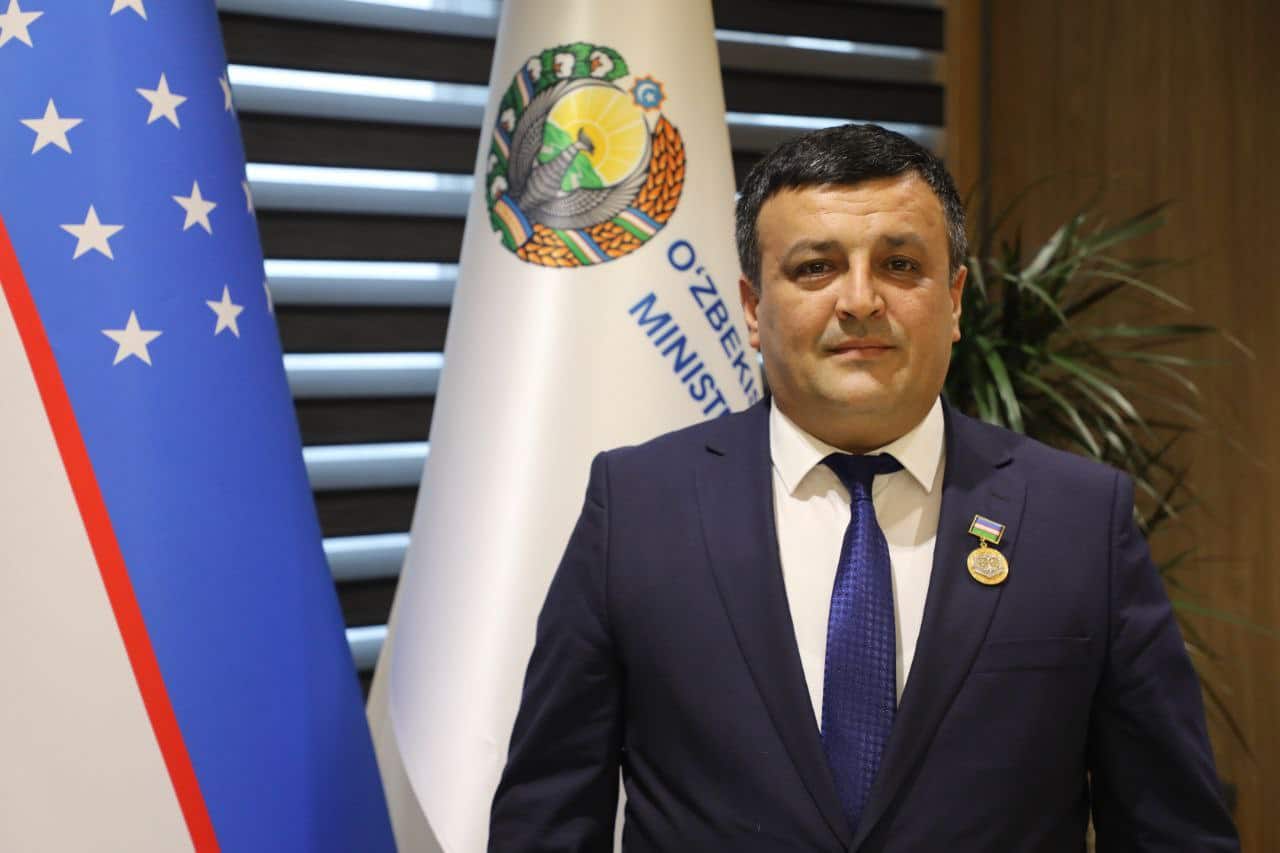 Якубов Жамолиддин