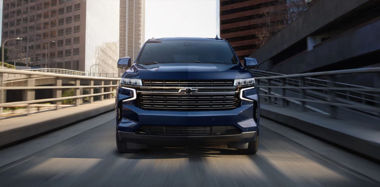 Chevrolet Tahoe