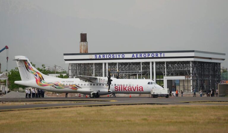 Uzbekistan Airports опровергла слухи о продаже забытых чемоданов